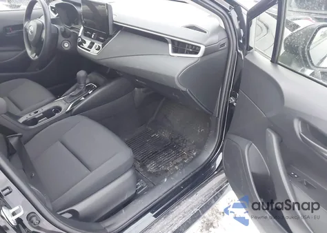 2025 Toyota Corolla Hybrid Le z USA, uszkodzony, nr VIN JTDBCMFEXS3094108